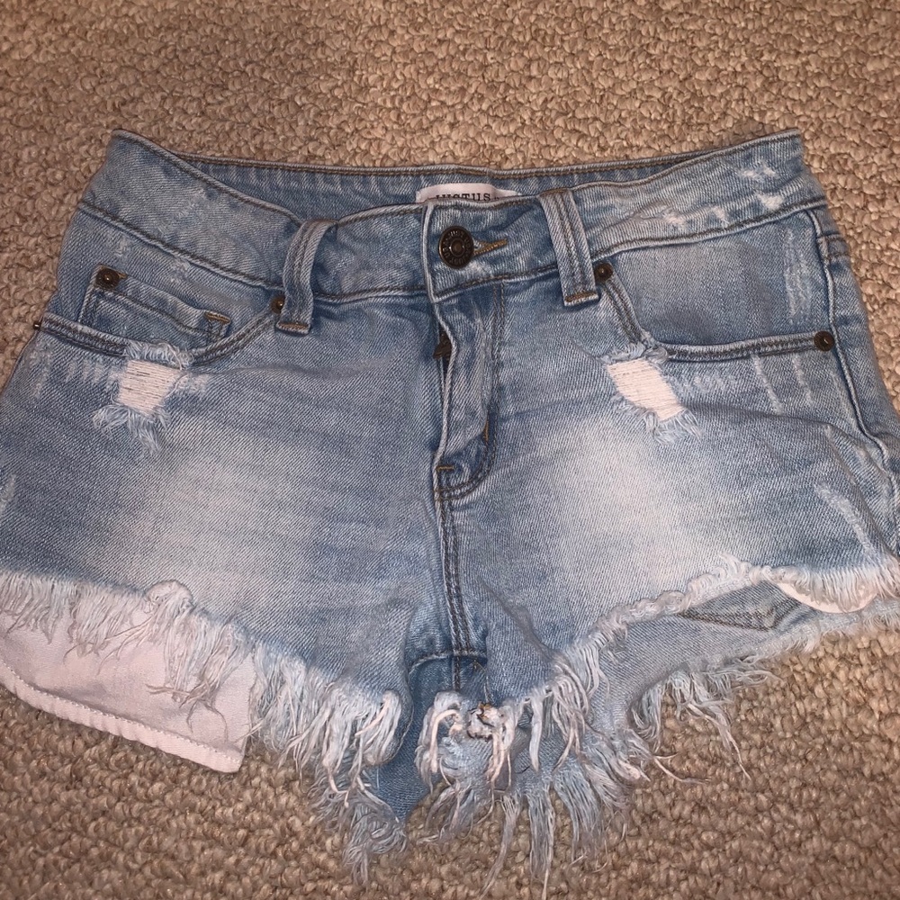 JustUSA Denim Shorts